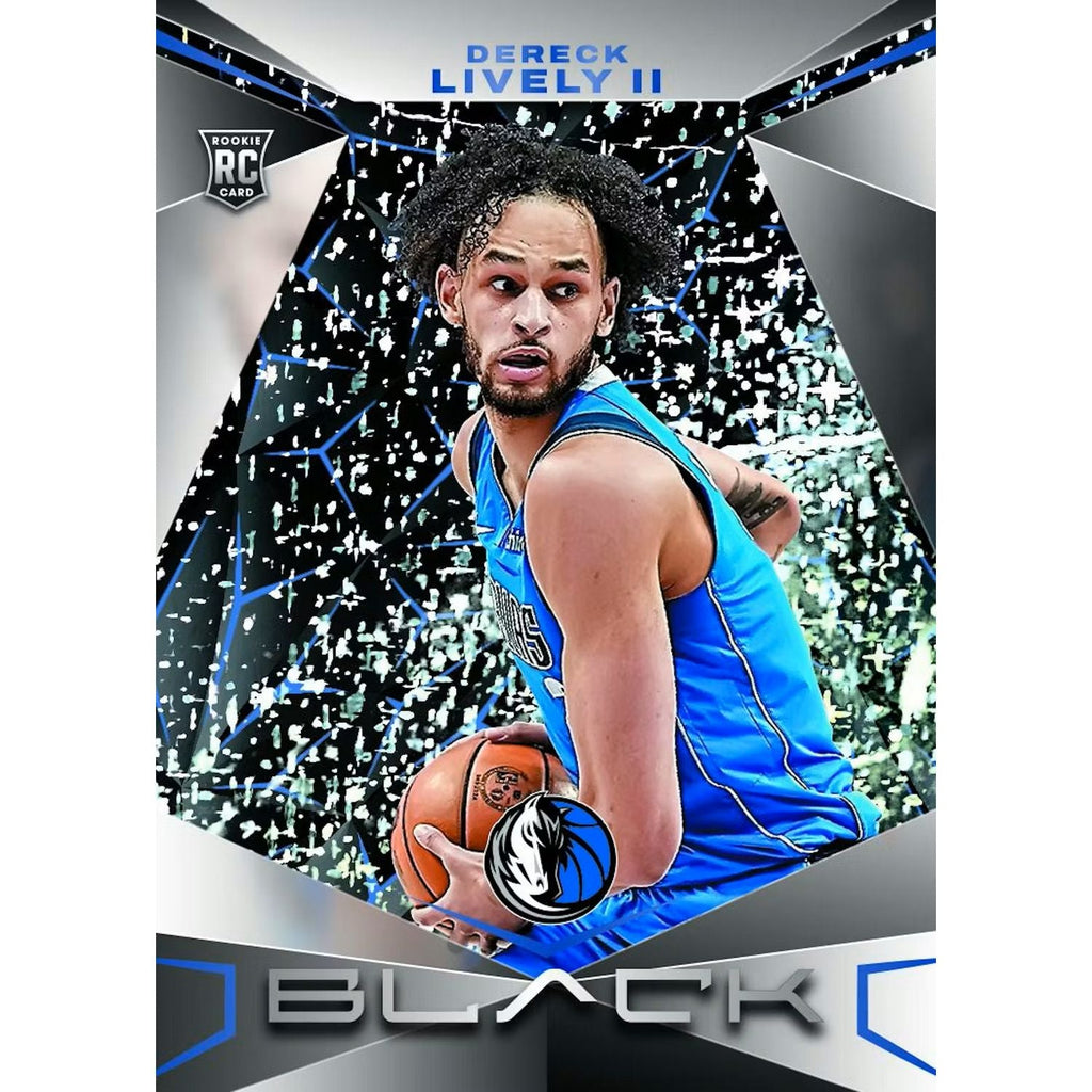 2023-24 Panini Black Basketball Hobby Box
