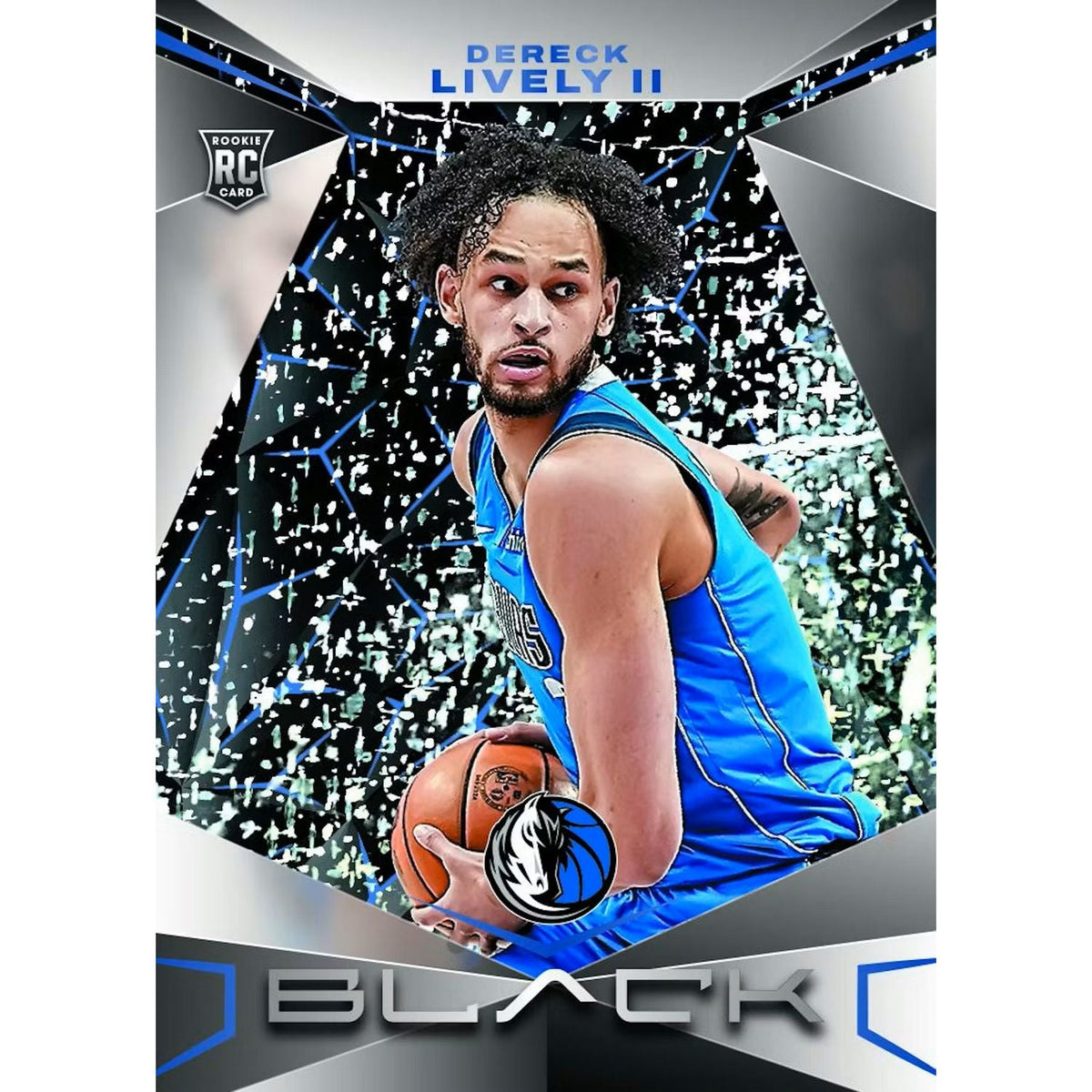 2023-24 Panini Black Basketball Hobby Box