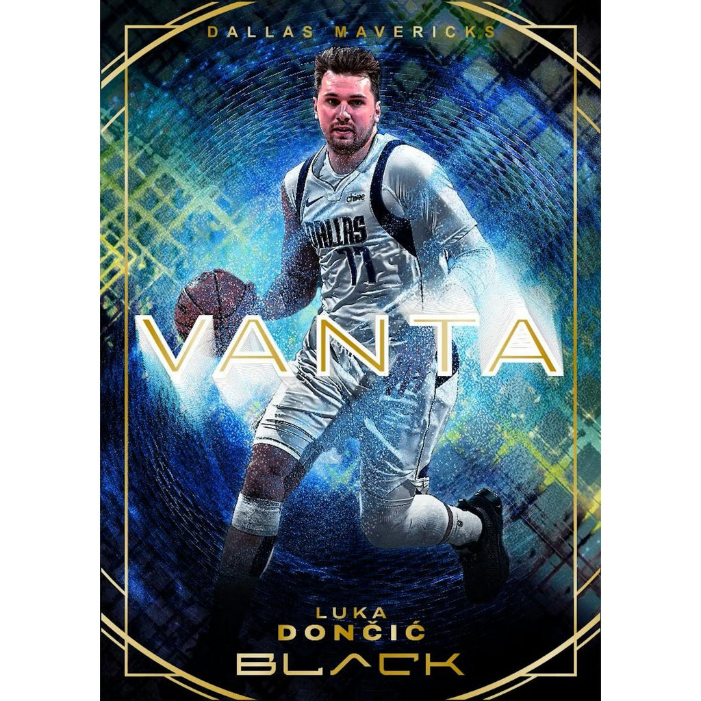 2023-24 Panini Black Basketball Hobby Box