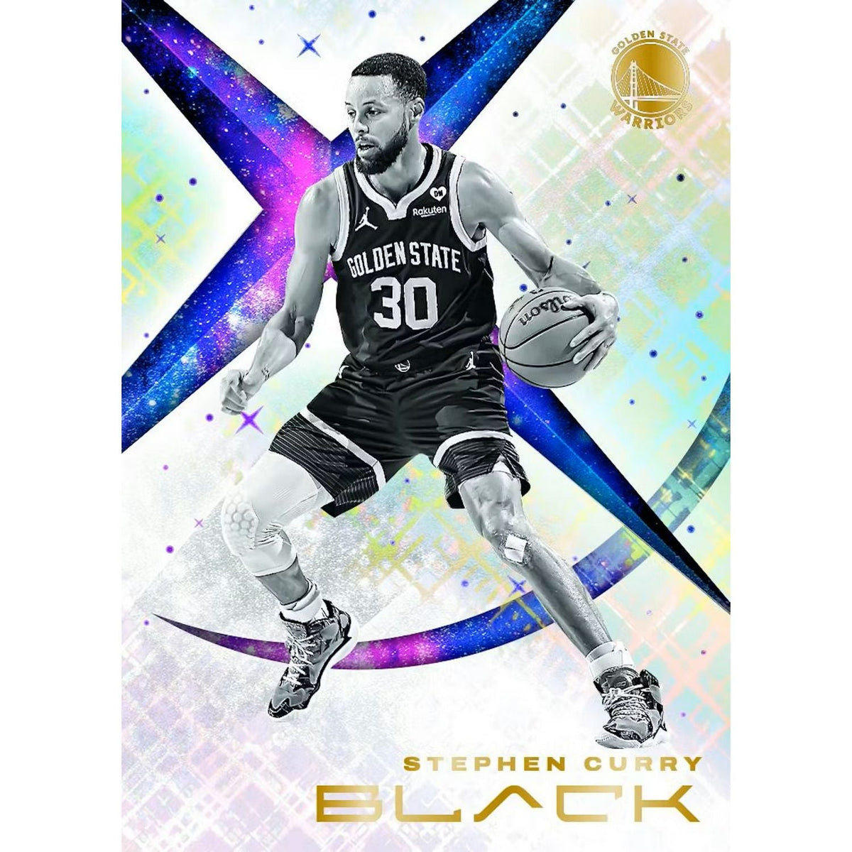 2023-24 Panini Black Basketball Hobby Box
